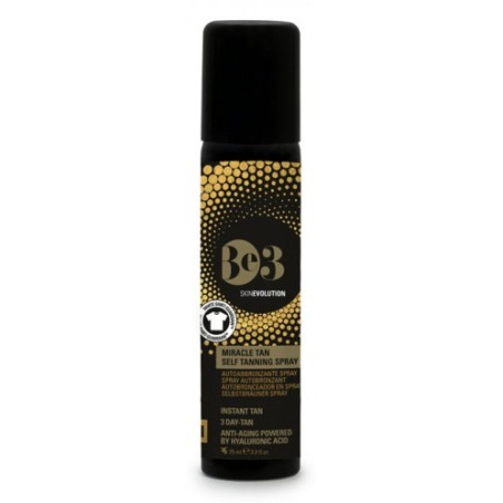 BE3 SPRAY MIRACLE TAN 75ML