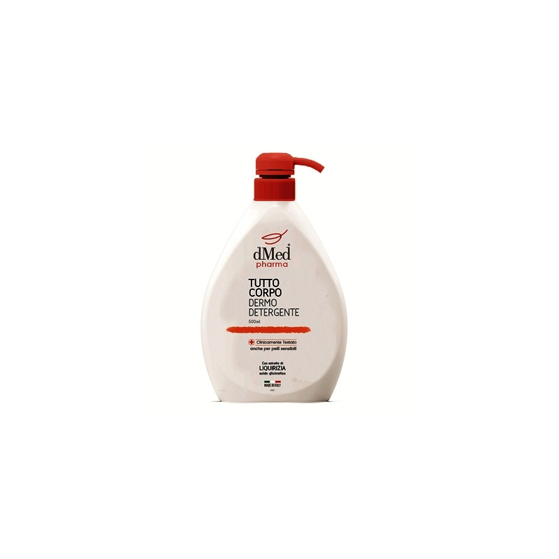 DMED PHARMA TUTTOCORPO 500ML