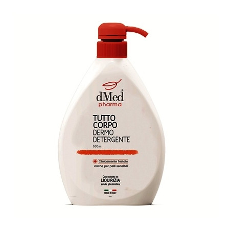 DMED PHARMA TUTTOCORPO 500ML