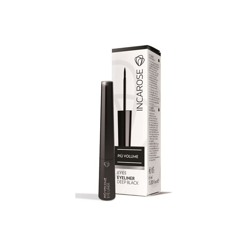 INCAROSE PIU' VOLUME EYELINER