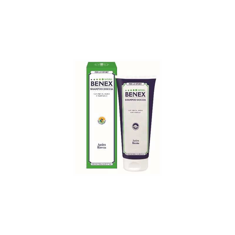 BENEX SHAMPOODOCCIA 200ML