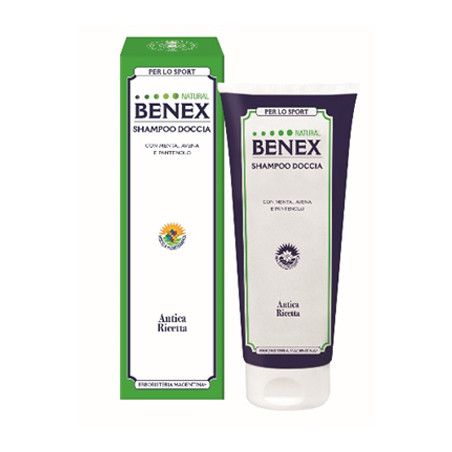 BENEX SHAMPOODOCCIA 200ML