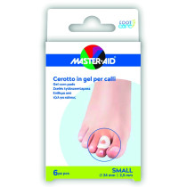 FOOTCARE CER CALLI GEL S6P B10