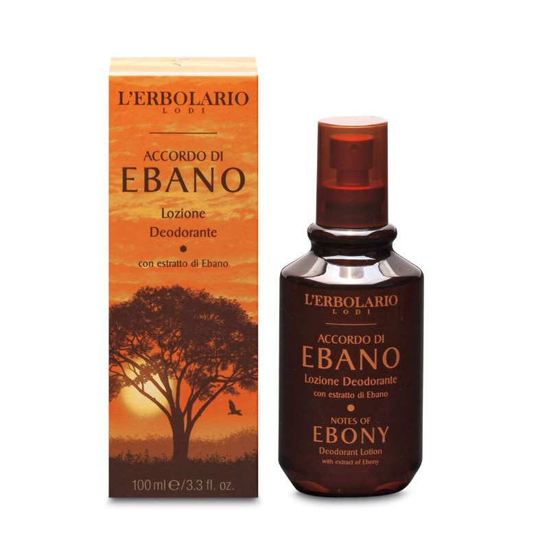 ACCORDO EBANO LOZIONE DEOD