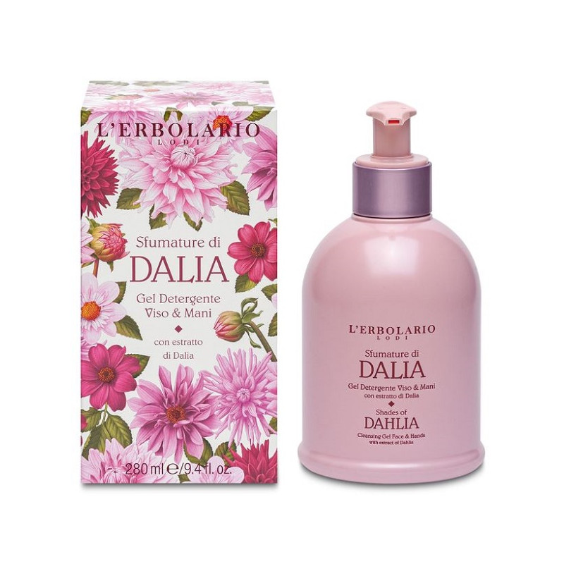 SFUMATURE DALIA GEL DET VIS&MA