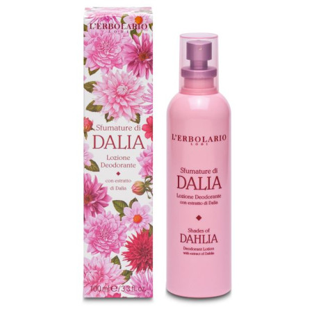 SFUMATURE DALIA LOZIONE DEOD