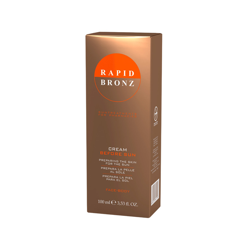 RAPID BRONZ CREMA 100ML