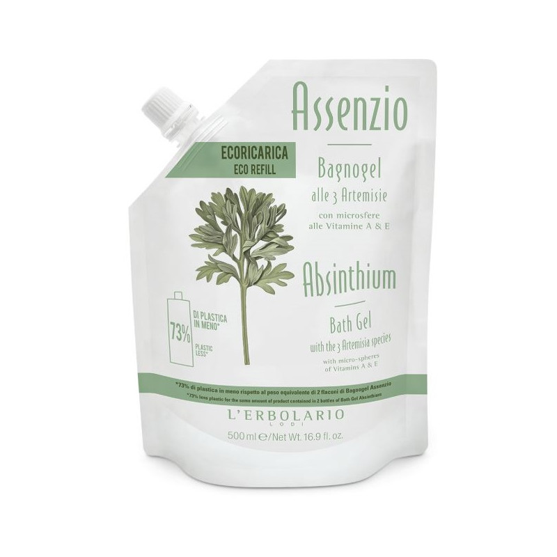 ASSENZIO BAGNOSCHIUMA ECORICA