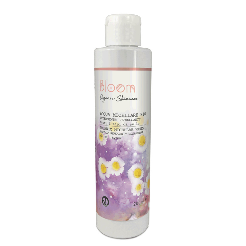 BLOOM ACQUA MICELLARE BIO200ML