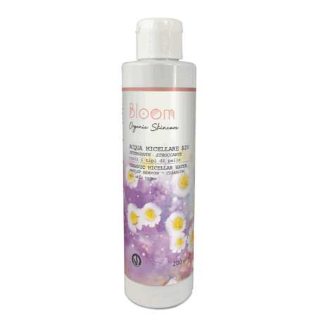 BLOOM ACQUA MICELLARE BIO200ML