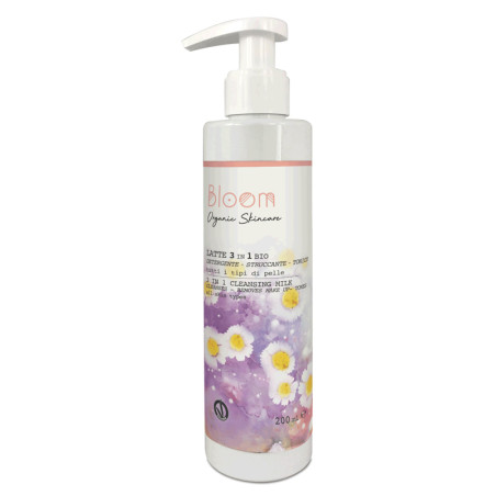 BLOOM LATTE DET 3IN1 BIO 200ML