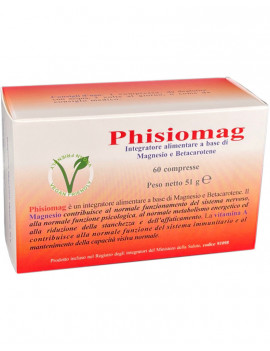 PHISIOMAG 60CPR