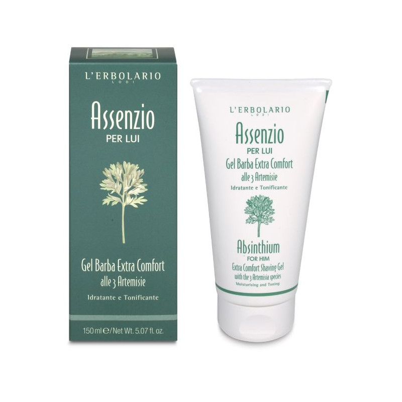 ASSENZIO LUI GEL BARBA 150ML