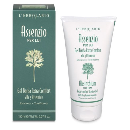 ASSENZIO LUI GEL BARBA 150ML