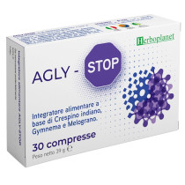 AGLY STOP 30CPR