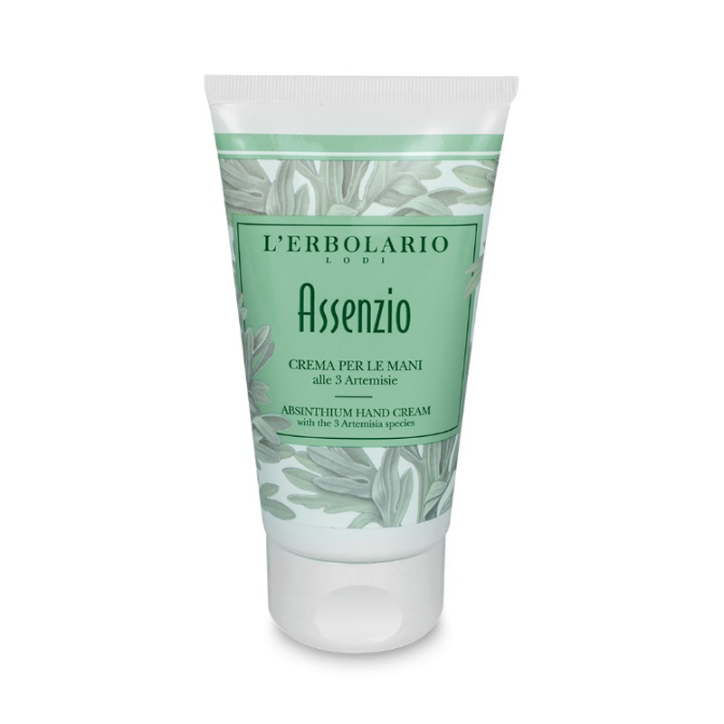 ASSENZIO CREMA MANI 75ML ED LI