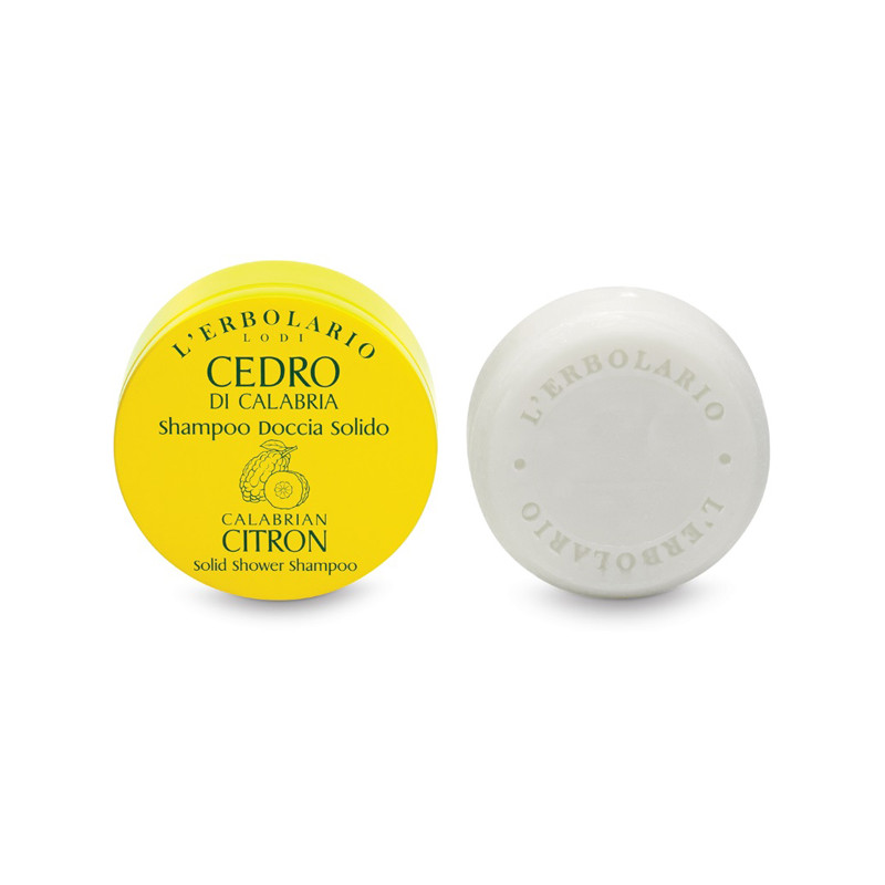 CEDRO CALABRIA SHAMPOO DOCCIA