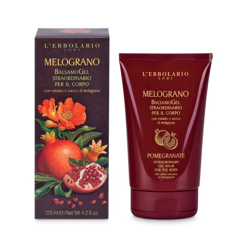MELOGRANO BALSAMOGEL CORPO