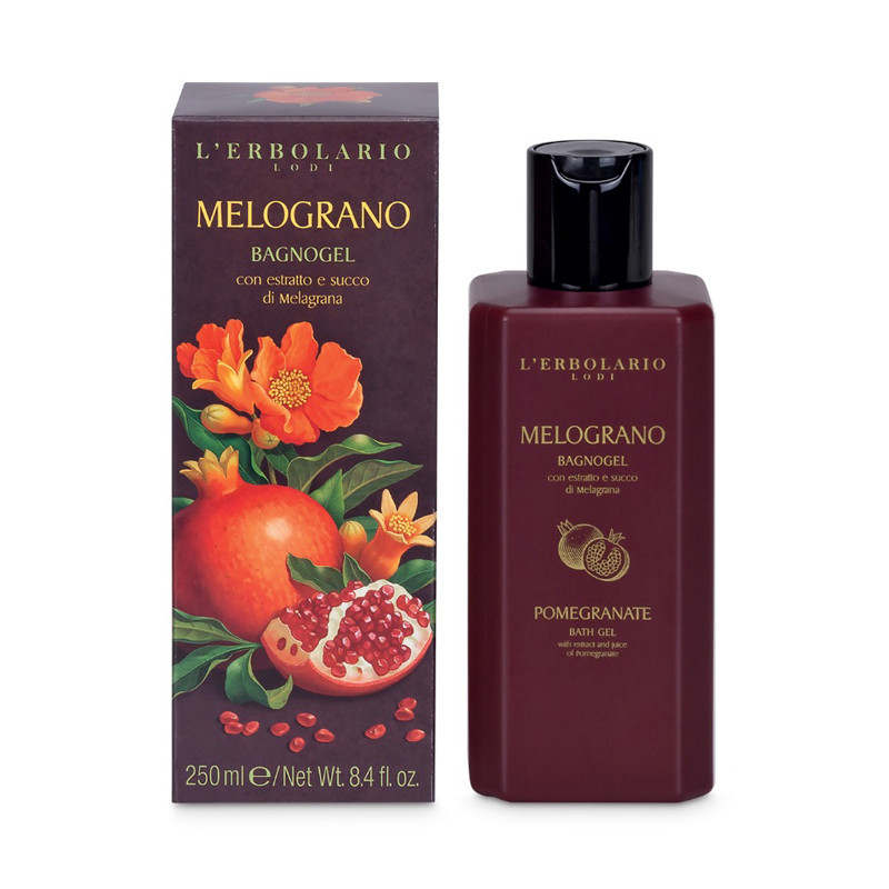 MELOGRANO BAGNOGEL 250ML