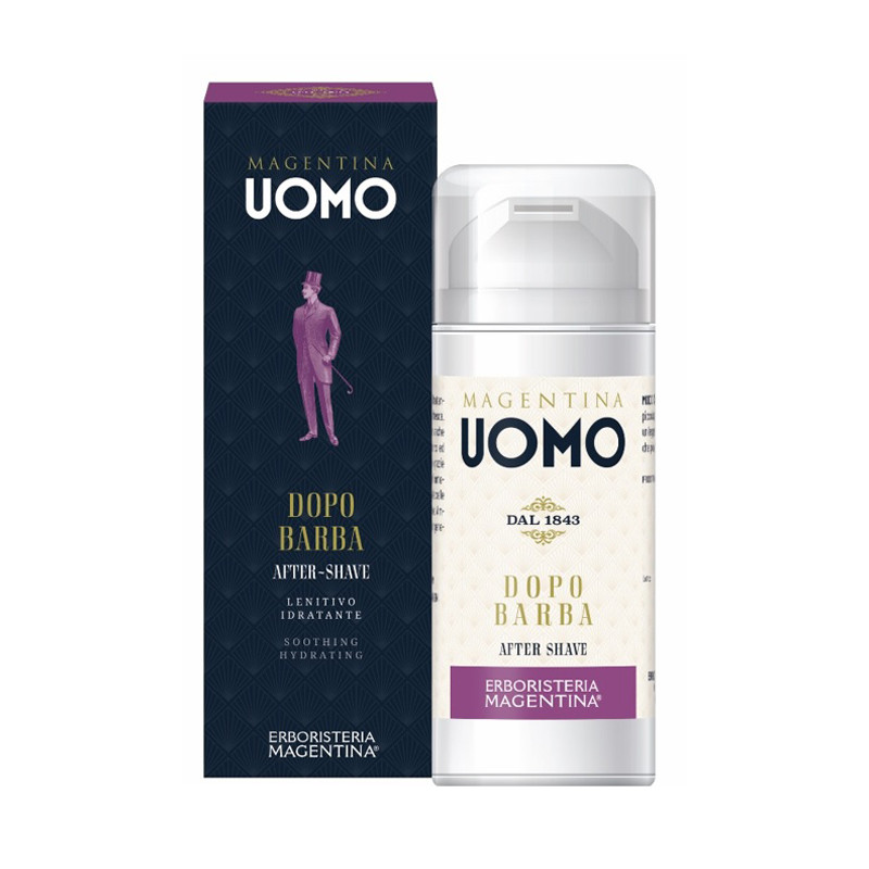 UOMO MAG DOPOBARBA 100ML