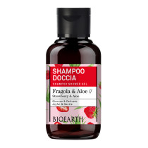 SHAMPOO DOCCIA ALOE FRA 100ML