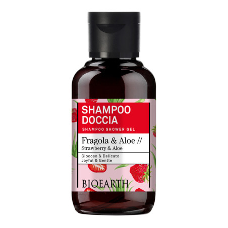 SHAMPOO DOCCIA ALOE FRA 100ML
