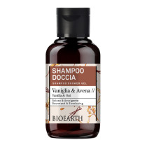 SHAMPOO DOCCIA VAN AVENA 100ML