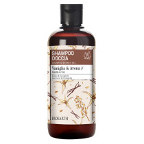 SHAMPOO DOCCIA VAN AVENA 500ML