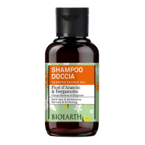 SHAMPOO DOCCIA ARA BERGAM100ML