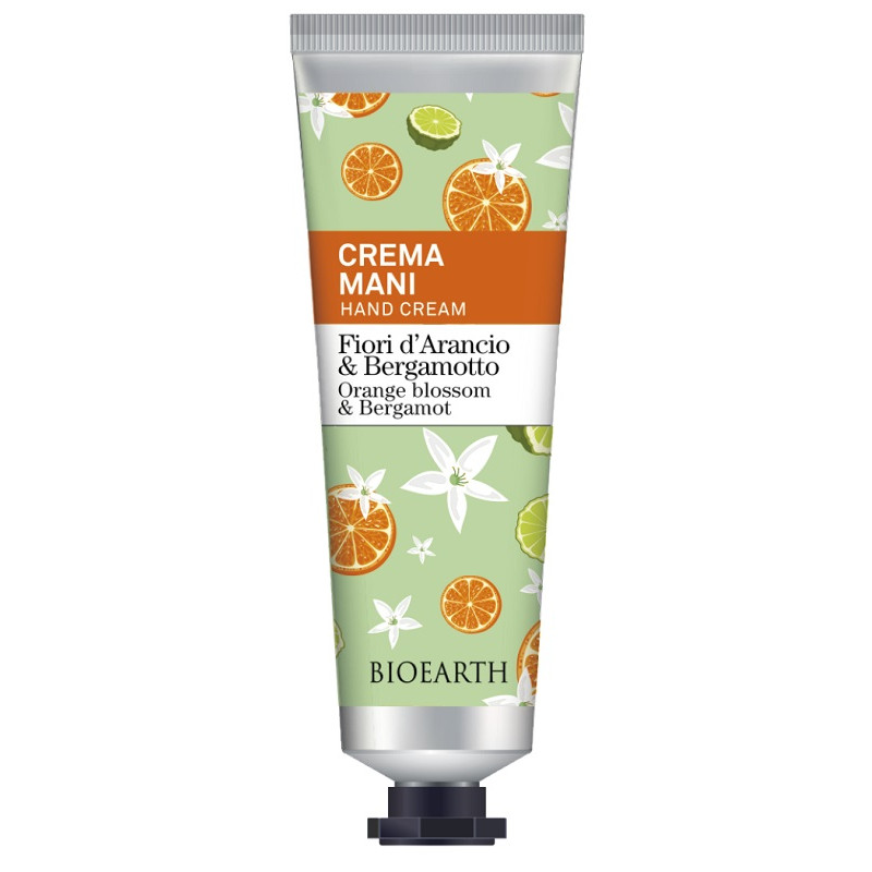 CREMA MANI FIORI AR&BERGAM30ML