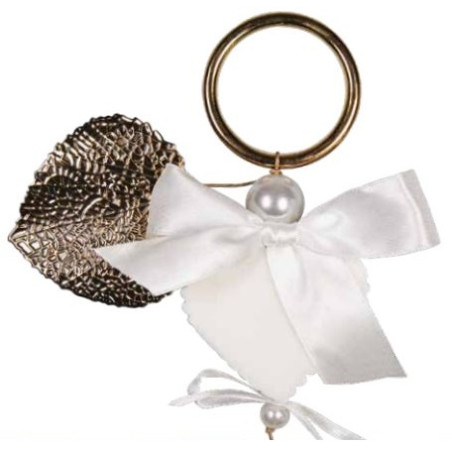 AMOREVOLE FOGLIA ORO BOMB