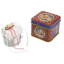 AMOREVOLE SCATOLINA NATALE