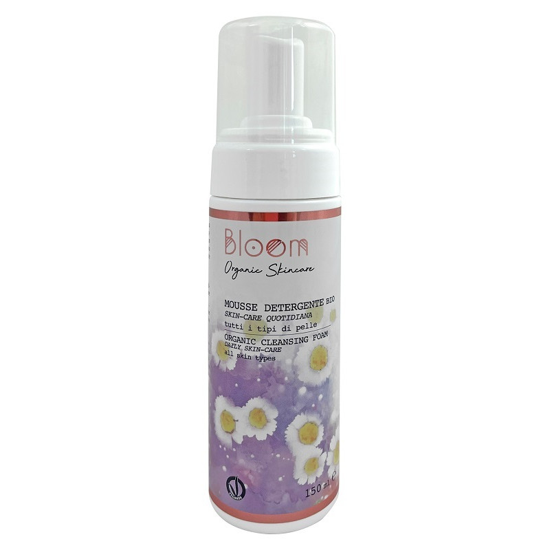 MOUSSE DETERGENTE BIO 150ML
