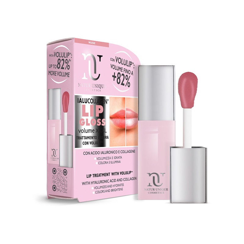 NATUR UNIQUE IALU GLOSS 3XL NU