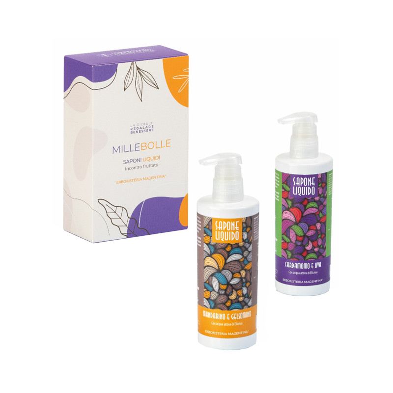 KIT MILLEBOLLE INCONTRO FRUTT