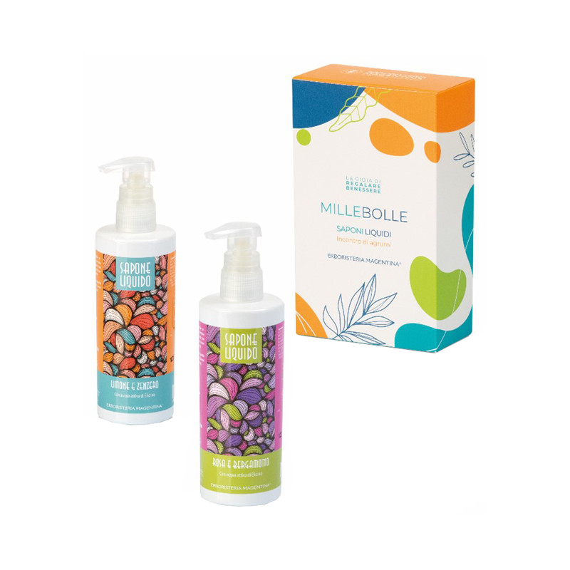 KIT MILLEBOLLE INCONTRO AGRUMI