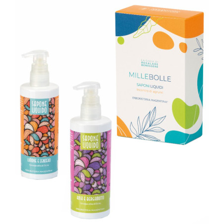 KIT MILLEBOLLE INCONTRO AGRUMI