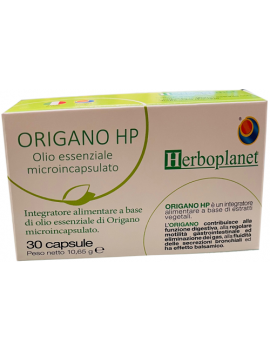 ORIGANO HP 30CPS