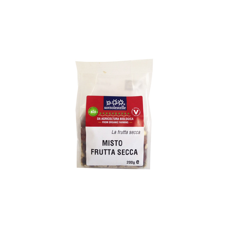 MISTO FRUTTA SECCA 200G