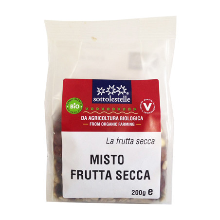 MISTO FRUTTA SECCA 200G