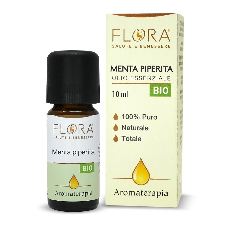 MENTA PIPERITA OE BIO 10ML