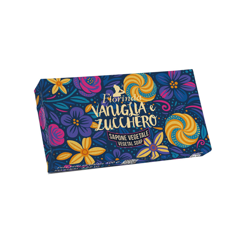 FLORINDA I CREMOSI SAP VAN/ZUC