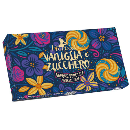 FLORINDA I CREMOSI SAP VAN/ZUC