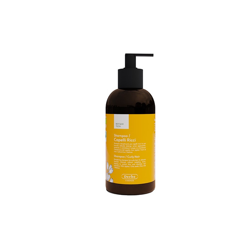 SHAMPOO CAPELLI RICCI BOTANIT