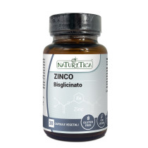 ZINCO BISGLICINATO 30CPS VEG