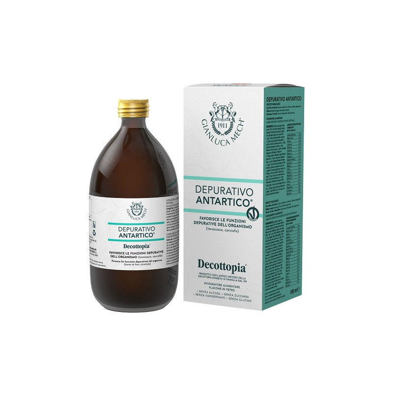 DEPURATIVO ANTARTICO 500ML