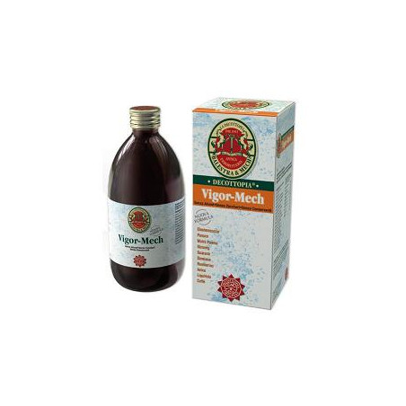 VIGOR MECH 500ML