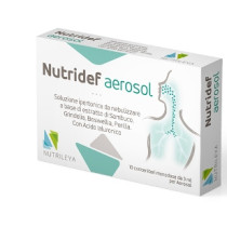 NUTRIDEF AEROSOL 10F 3ML
