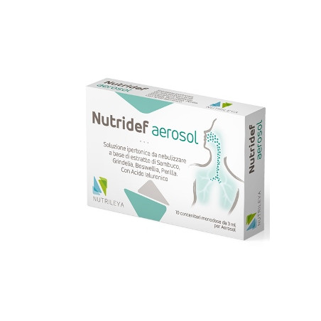 NUTRIDEF AEROSOL 10F 3ML