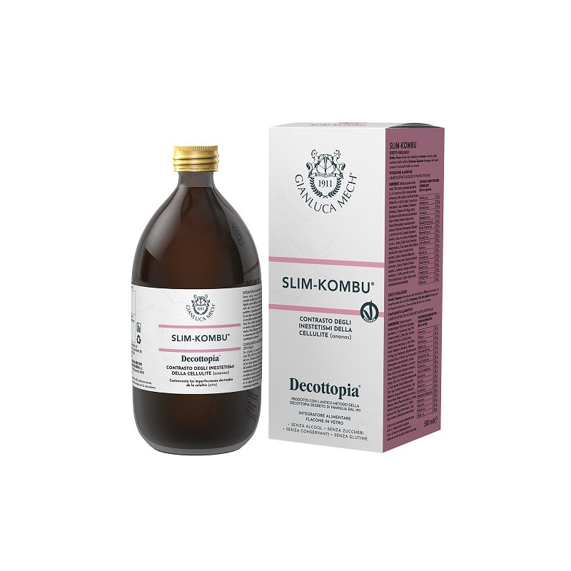 SLIM KOMBU 500ML